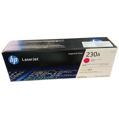 Hp Toner#W2303A(230A)Magenta(1800P)
