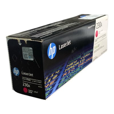 Hp Toner#W2303A(230A)Magenta(1800P)