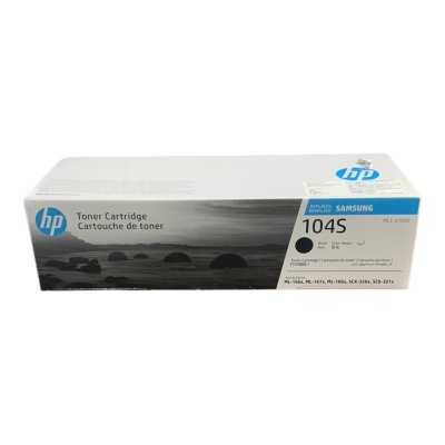 Samsung Toner#MLT-D104S Black(1500Pages)
