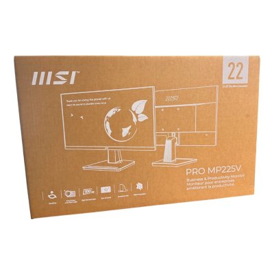 Monitor MSI#Pro-MP225V 22นิ้ว ประกัน3ปี
