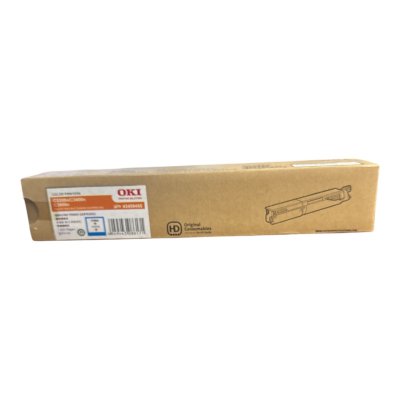 Oki Toner#TN3300/C3600Cyan For C3300/3400/3600n1500แผ่น