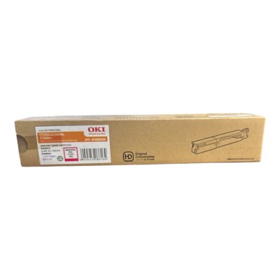 Oki Toner#TN3300/C3600Magenta For C3300/3400/3600n1500แผ่น