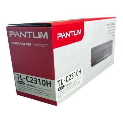 Pantum Toner#TL-C2310H Black(1600แผ่น)For BP2300
