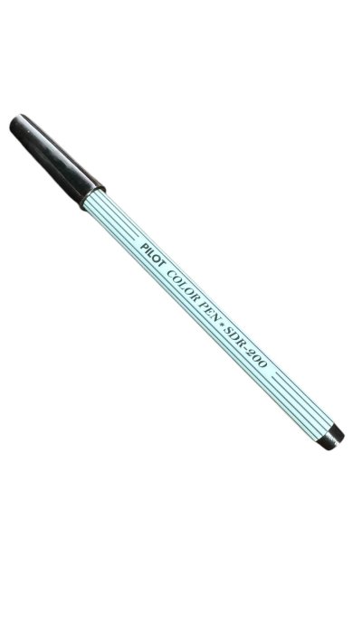 ปากกาเมจิกไพล็อต#SDR200หัวแหลมคละสี