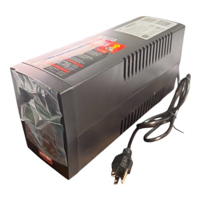 UPS Zircon#AX-1000VA/550W(ประกัน 2 ปี)