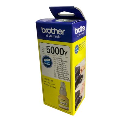 Brother InkBottle#BT-5000Y Yellow
