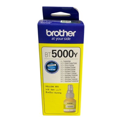 Brother InkBottle#BT-5000Y Yellow