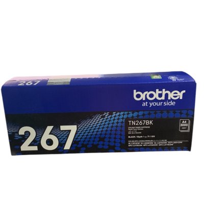 Brother Toner#TN267Black(3000แผ่น)