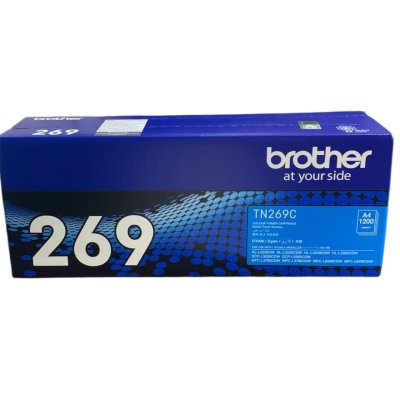 Brother Toner#TN269Cyan(1200P)