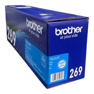 Brother Toner#TN269Cyan(1200P)
