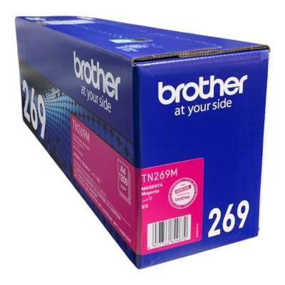 Brother Toner#TN269Magenta(1200P)