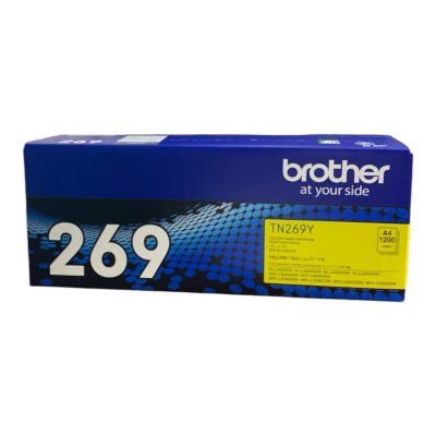 Brother Toner#TN269Yellow(1200P)