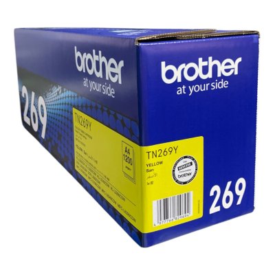 Brother Toner#TN269Yellow(1200P)