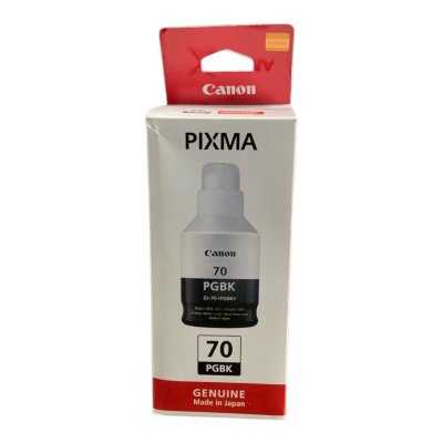 Canon InkBottle#Gl70(70)BK
