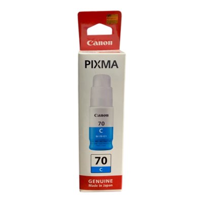 Canon InkBottle#Gl70(70)C