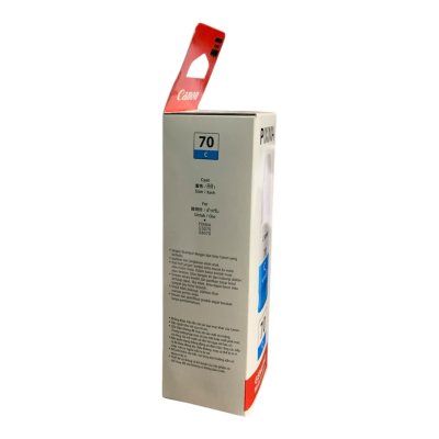Canon InkBottle#Gl70(70)C