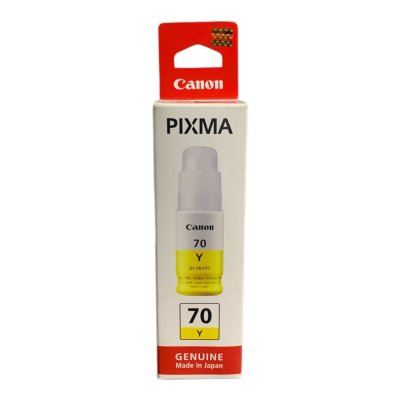 Canon InkBottle#Gl70(70)Y