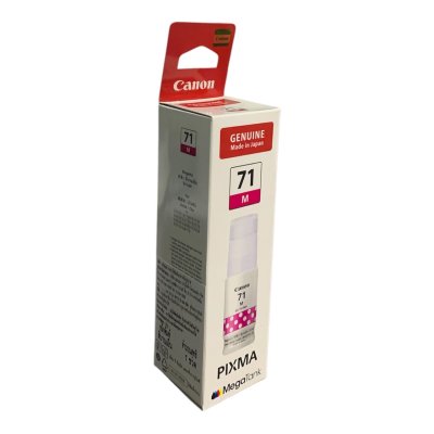 Canon InkBottle#Gl71(71)Magenta(6000P)