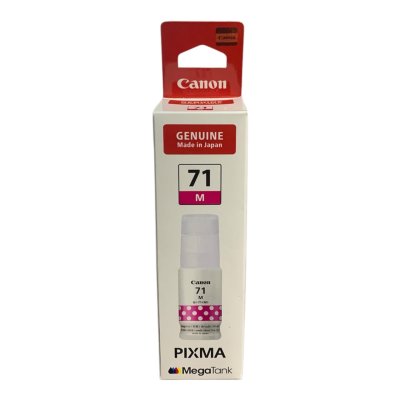Canon InkBottle#Gl71(71)Magenta(6000P)