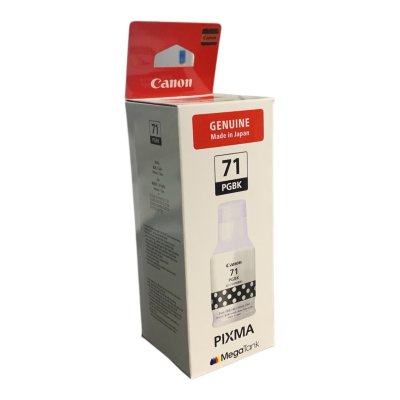 Canon InkBottle#Gl71(71)BK(6000P)