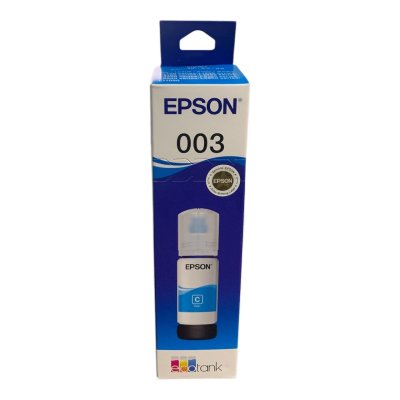 Epson Ink Bottle#C13T00V200(003)Cyan (65ml)
