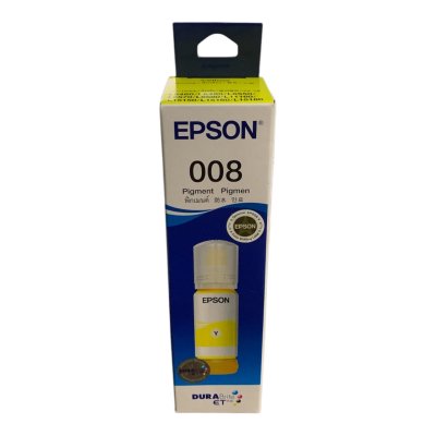 Epson InkBottle#C13T06G400(008)Yellow For L15150(70ml)