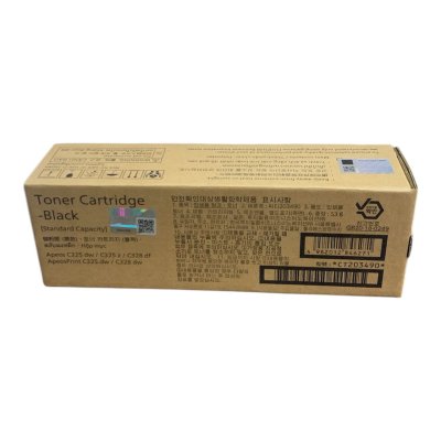 FujiFilm Toner#CT203490 Black(3000P)