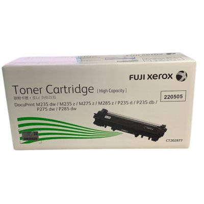 Fuji Xerox Toner#CT202877Black(3K)