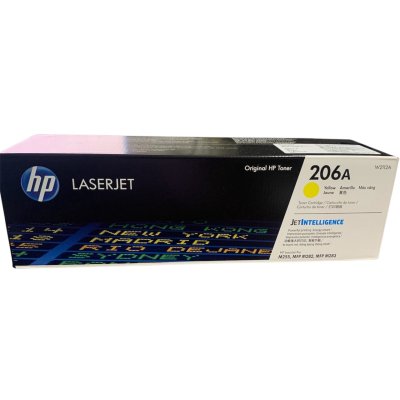 Hp Toner#W2112A(206A)Yellow
