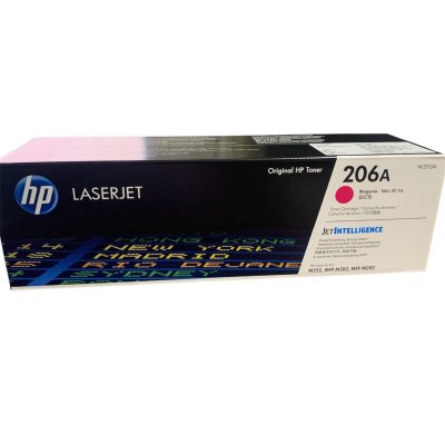 Hp Toner#W2113A(206A)Magenta
