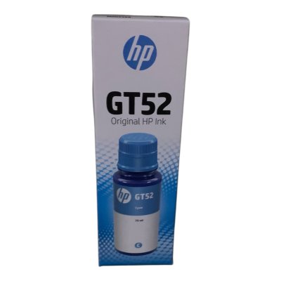 Hp InkBottle#MOH54A(GT52)Cyan(70ml)