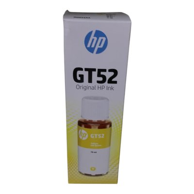 Hp InkBottle#MOH56A(GT52)Yellow(70ml)