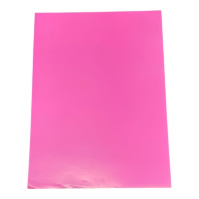 กระดาษอาร์ตมันแผ่นหน้าเดียว#48x68ซม.210แกรมคละสี