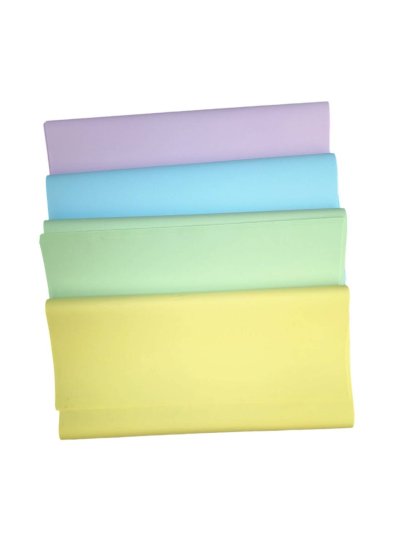 กระดาษการ์ดสีแผ่นใหญ่#ขนาด78x108ซม.คละสี