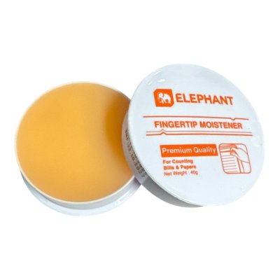 ขี้ผึ้งนับแบงค์ช้าง#40g