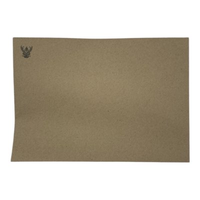 ซองน้ำตาล#ครุฑC5(ก6 3/4xย8 7/8นิ้ว)110แกรม(50ซอง/แพ็ค)