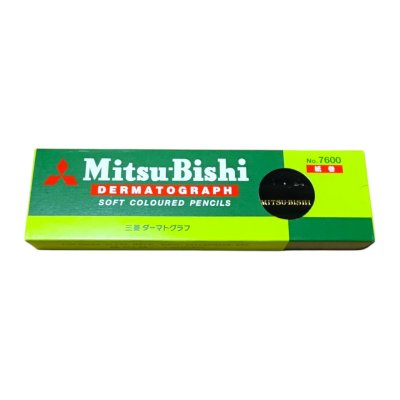 ดินสอเขียนกระจกมิซูบิชิ#7600
