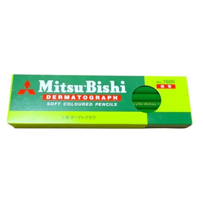 ดินสอเขียนกระจกมิซูบิชิ#7600
