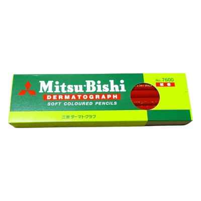 ดินสอเขียนกระจกมิซูบิชิ#7600