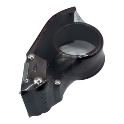 ที่ตัดเทปโอพีพีเหล็กมีซ่า#RH50ขนาด2นิ้วสีเลือดหมู