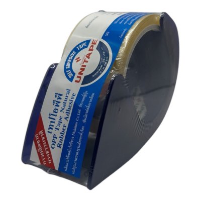 ที่ตัดโอพีพียูนิเทปพร้อมเทปโอพีพี 2นิ้วx45หลา