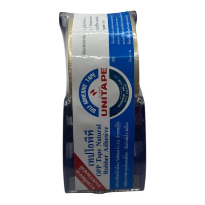 ที่ตัดโอพีพียูนิเทปพร้อมเทปโอพีพี 2นิ้วx45หลา