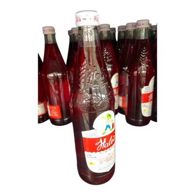 น้ำหวานเฮลซ์บูลบอย รสสละ ขนาด710 มล