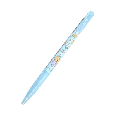 ปากกาลูกลื่นLamoon#LM1108สีน้ำเงินด้ามกดหัว0.38มม(12ด้าม/แพ็ค)