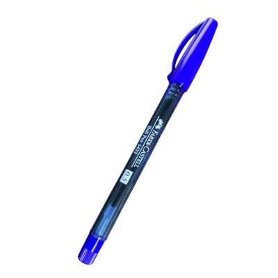 ปากกาลูกลื่นเฟเบอร์คาสเทล#1423สีน้ำเงินหัว0.5มม.