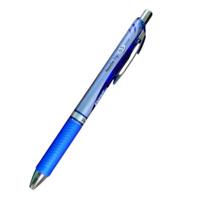 ปากกาหมึกเจลเพนเทล#BLN75หัว0.5มมแบบกด.