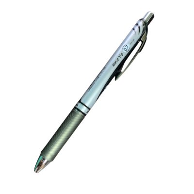 ปากกาหมึกเจลเพนเทล#BL77หัว0.7มมแบบกด.