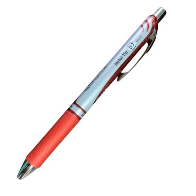 ปากกาหมึกเจลเพนเทล#BL77หัว0.7มมแบบกด.