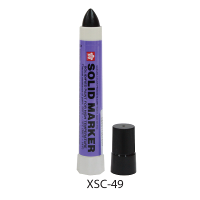 ปากกาโซลิดมาร์คเกอร์ซากุระคละสี