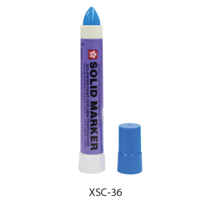 ปากกาโซลิดมาร์คเกอร์ซากุระคละสี